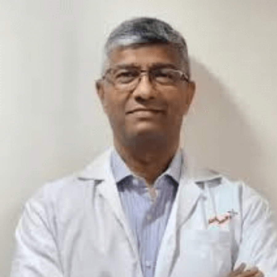 Dr. Rajesh Parasnis