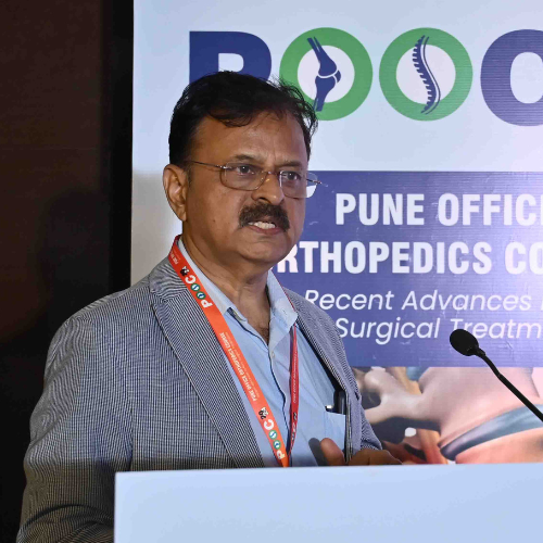 Dr. Mohan Magdum